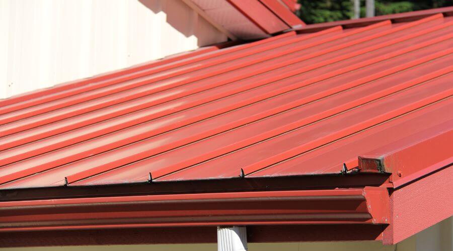 Industrial Roof Inspection in Newbury, OH